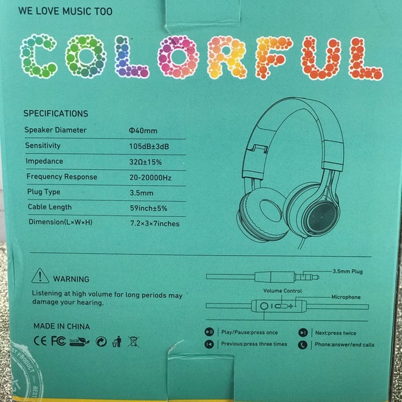 Ailihen- headset earphones - Picture 11 of 12